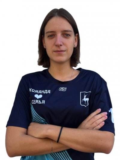 Кириллова  Ксения