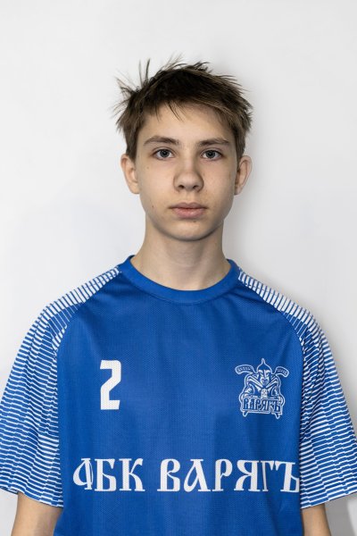 Григорьев  Михаил