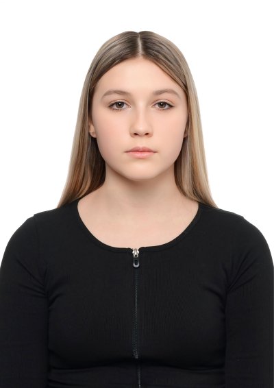 Гарустович  Анастасия