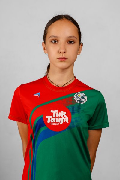 Матюшкина  Таисия