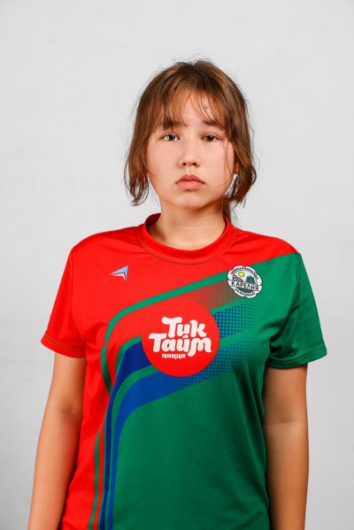 Пашкова  Ульяна