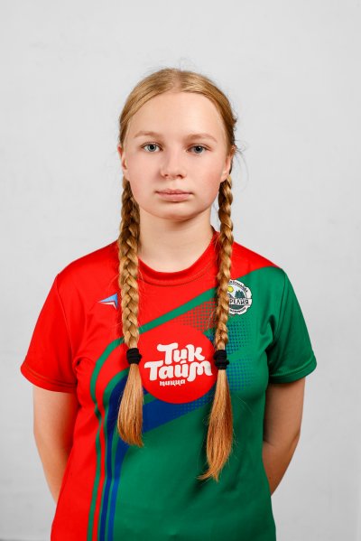 Исупова  Анастасия