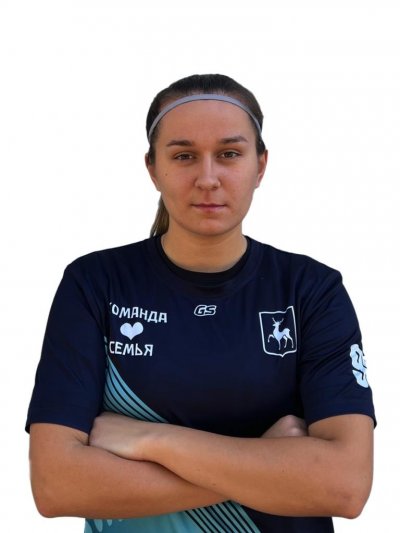 Бульбаш  Анастасия