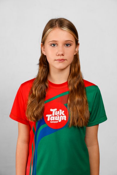 Поромова  Дария