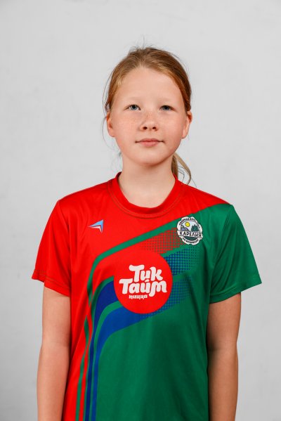 Лазарева  Елизавета