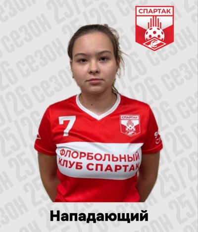 Клюева  Анна