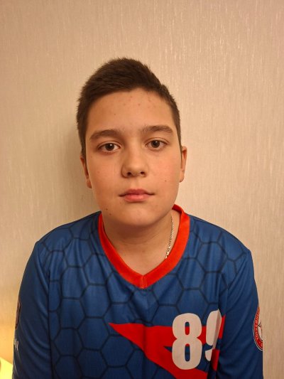 Мезенцев  Иван