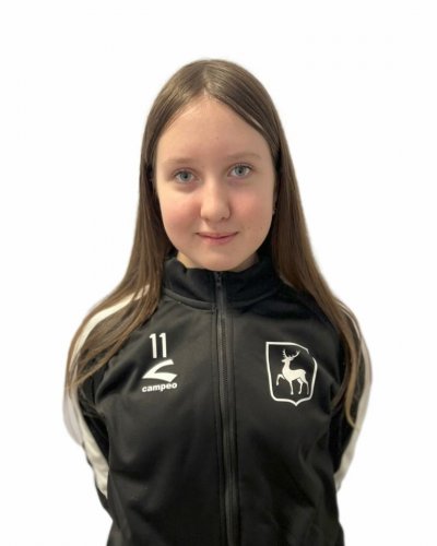 Вялова  Виктория