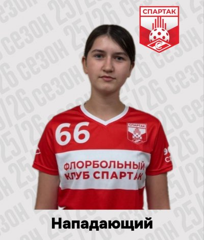 Хлуднева  Алиса