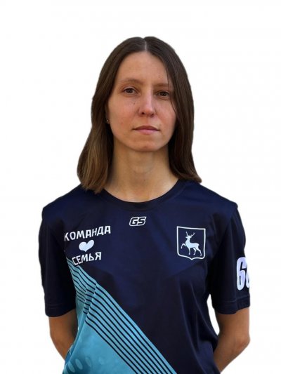 Рогожина  Анастасия