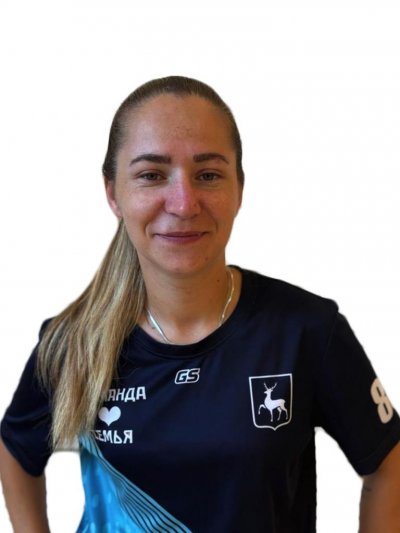 Храмова  Валентина