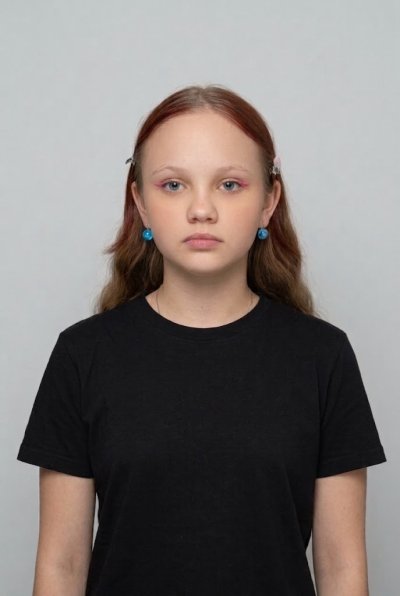 Спиридонова  Яна