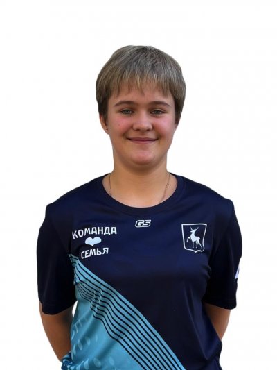 Надежкина  Елизавета