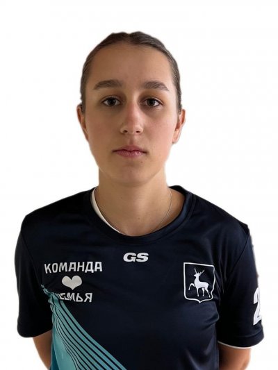 Богомазова  Ксения