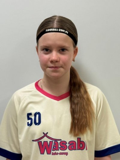 Жукова  Ангелина