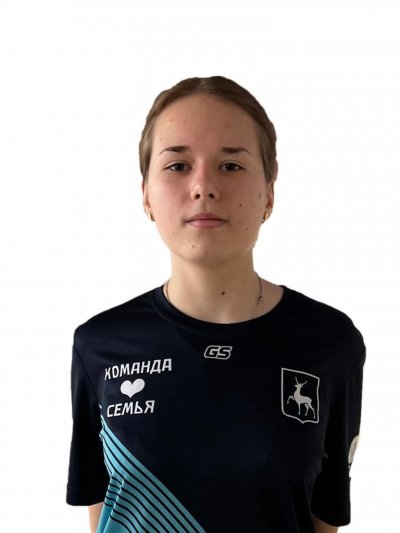 Володина  София  Сергеевна