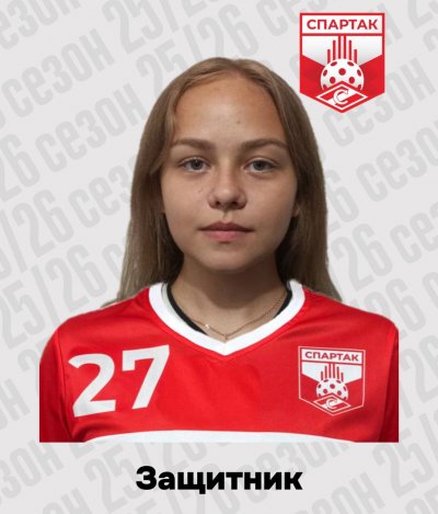 Кабанова Арина