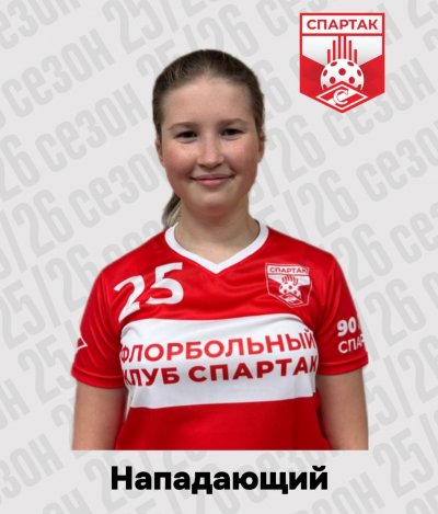 Кускова Кристина