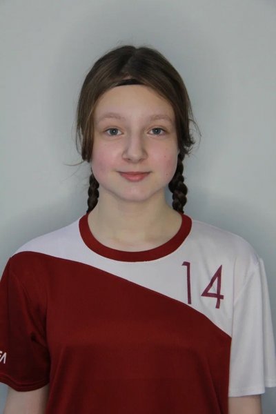 Кречкова  Анна  Ильинична