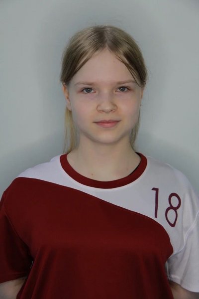 Рюмова  Валерия  Вячеславовна