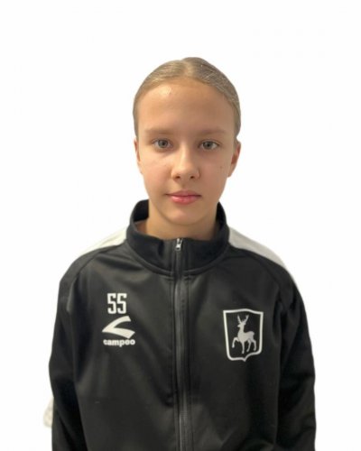 Горячева  Анастасия