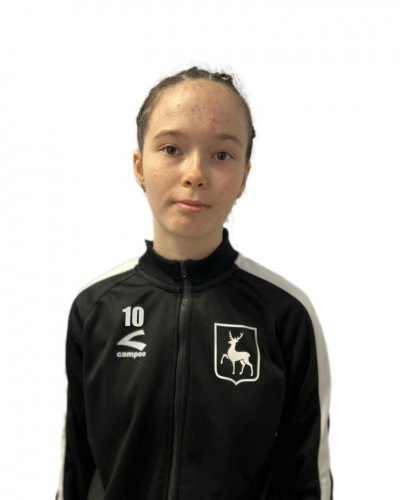 Сухова  Мария