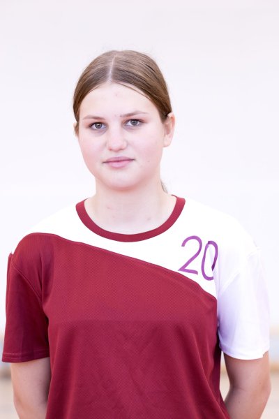 Полина  Мария