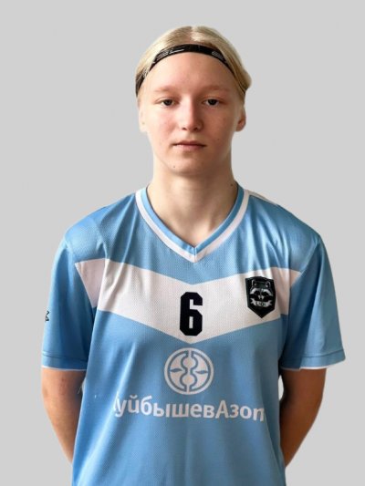 Лазарева  Валерия