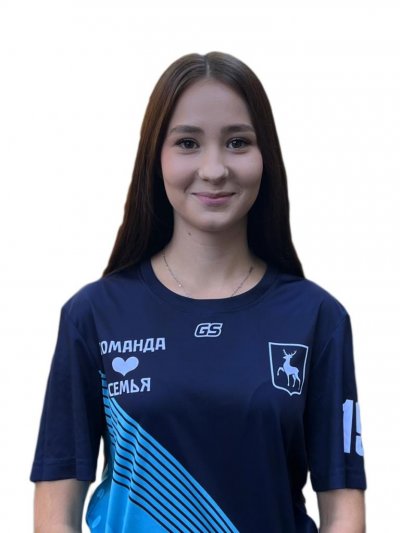 Поликарпова  Полина